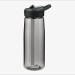 CamelBak Eddy(R) 25oz Bottle Tritan(TM) Renew - Charcoal Gray