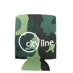 Camouflage Can holder -  