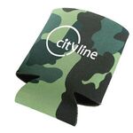 Camouflage Can holder -  