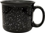 Camper Collection Mug - Black