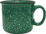 Camper Collection Mug - Green