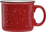 Camper Collection Mug - Red