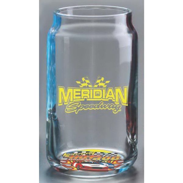 Main Product Image for Custom Printed Drinking Glass Can Cooler Taster 5 Oz