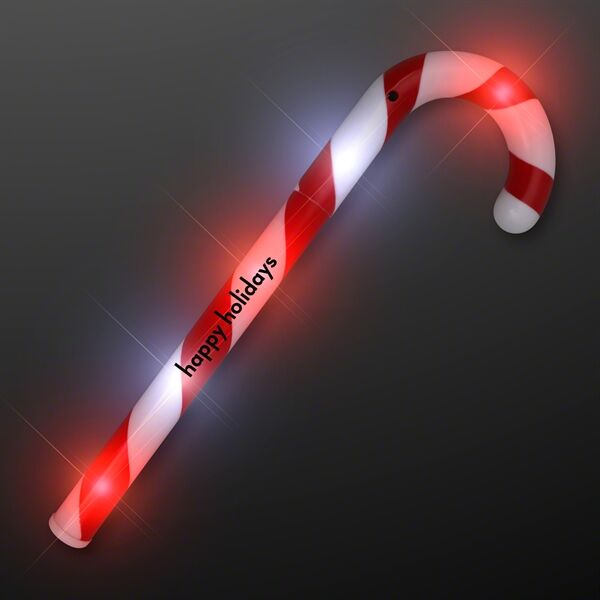 Main Product Image for Candy Cane Light Wand