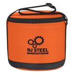 Cans-To-Go Round Cooler Bag