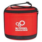 Cans-To-Go Round Cooler Bag