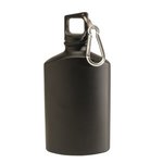 Canteen aluminum bottle 17 oz - Black