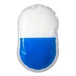 Capsule Hot/Cold Pack - Medium Blue