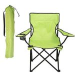 Captains Chair - Lime Green
