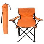 Captains Chair - Orange