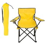 Captains Chair - Yellow
