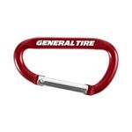 Carabiner, 60mm - Red