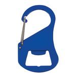 Carabiner Bottle Opener -  