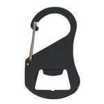 Carabiner Bottle Opener -  