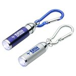 Buy Custom Printed Carabiner Clip LED Light