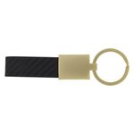 Carbon Fiber Key Ring