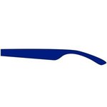 Carbon Fiber Retro Sunglasses - Blue
