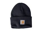 Carhartt Acrylic Watch Hat. - Navy