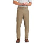Carhartt Canvas Work Dungaree. - Dark Khaki