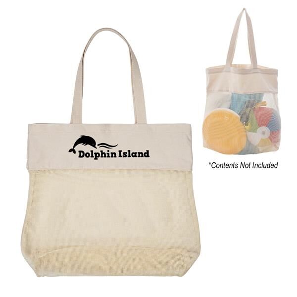 Main Product Image for Carlisle Cotton Market Tote Bag