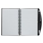 Carmel Jotter Notepad Notebook with Pen -  