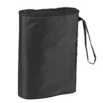 Carry-It(TM) Picnic Throw - Black