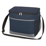 Carter Quilted Cooler Bag