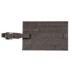 Casablanca™ Luggage Tag - Gray