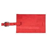 Casablanca™ Luggage Tag - Red