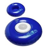 Buy Marketing Castaway Inflatable Swim Ring with Waterproof Wireless