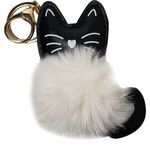 Buy Promotional Cat Super Plush Keyring