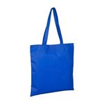 Catalina Day Tote with Hook and Loop Closure - Royal Blue