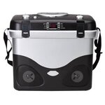 CD / SPKR / AM/FM Radio Cooler -  