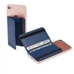 Cell Mate PRO Wallet - Bifold Booklet - Navy Blue