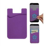 Cell Phone Card Holder