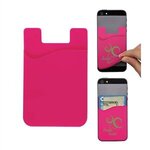 Cell Phone Card Holder