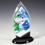 Buy Century Acrylic Award - Full Color