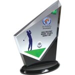 Buy Century Acrylic Award - Full Color