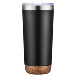 Cerano 22 oz Vacuum Insulated Tumbler with Cork Base