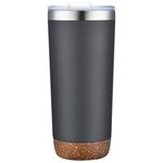 Cerano 22 oz Vacuum Insulated Tumbler with Cork Base