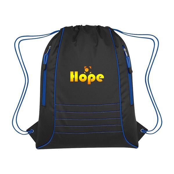 Main Product Image for Advertising Challenger Drawstring Sports Pack