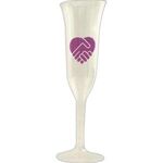 Buy 5 Oz 2-Piece Tulip Champagne Glass