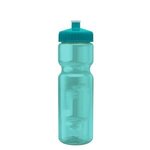 Champion - 28 Oz. Transparent Color Bottle