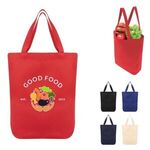 Buy Custom Printed Chandler Cotton Tote Bag