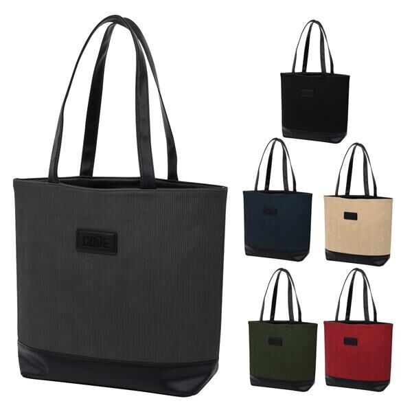 Main Product Image for Custom Printed Channelside Tote Bag