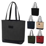 Buy Custom Printed Channelside Tote Bag