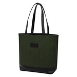 Channelside Tote Bag - Hunter Green