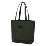 Channelside Tote Bag - Hunter Green