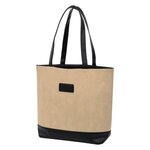 Channelside Tote Bag - Khaki