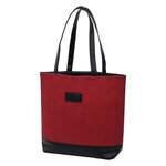 Channelside Tote Bag - Red